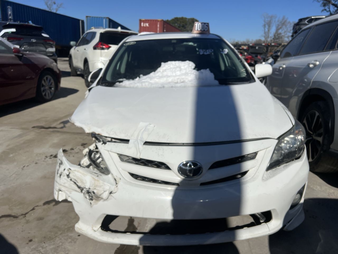 car