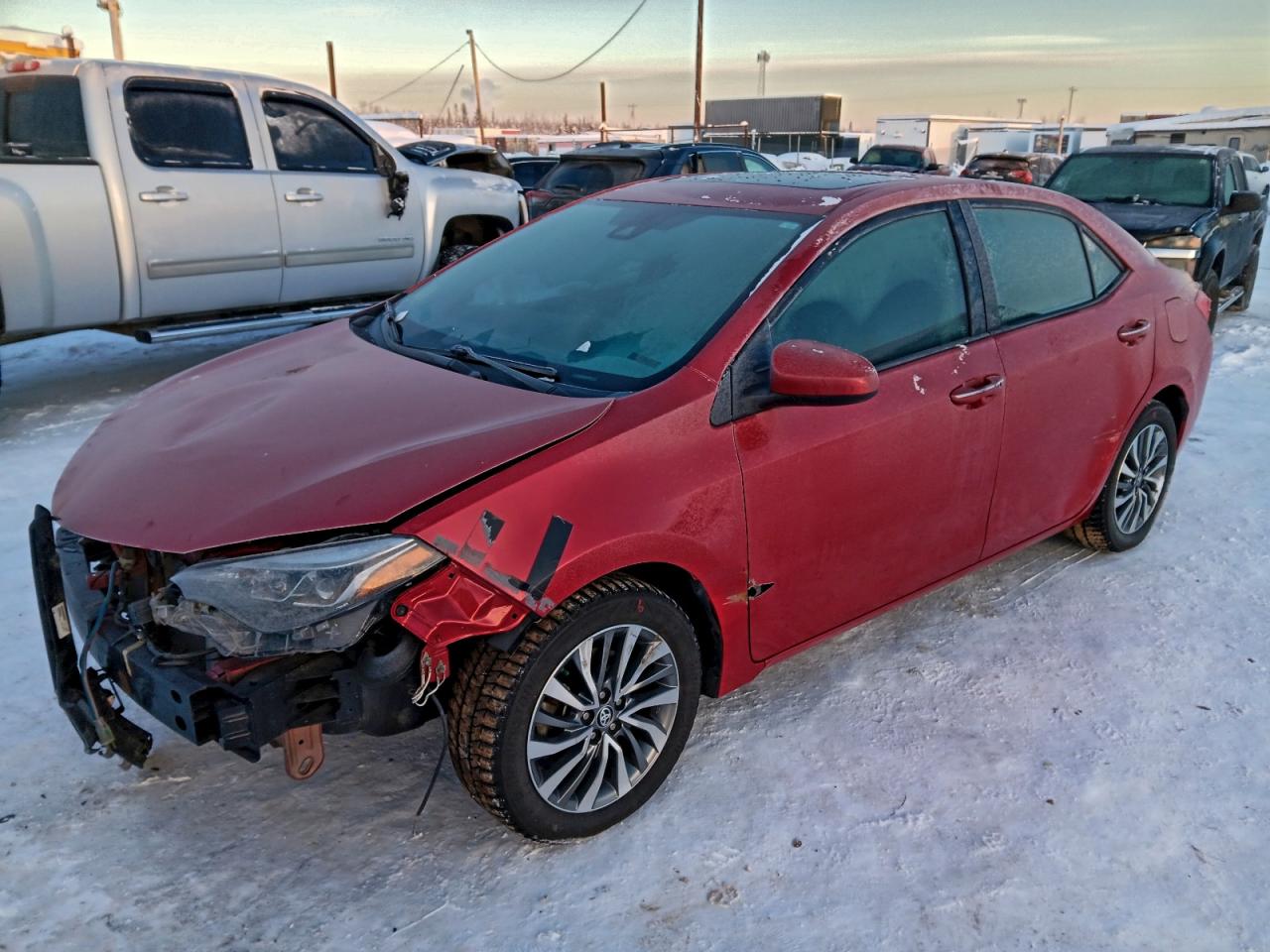 car